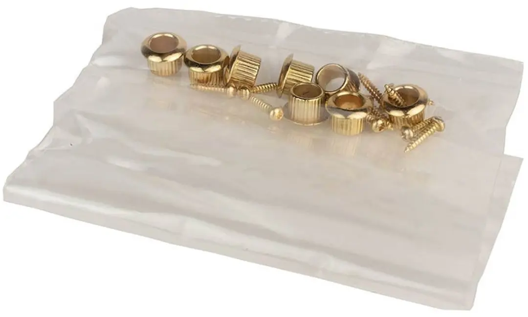 Boston 044-G Stemmechanieken Mandoline - 69mm - Goud