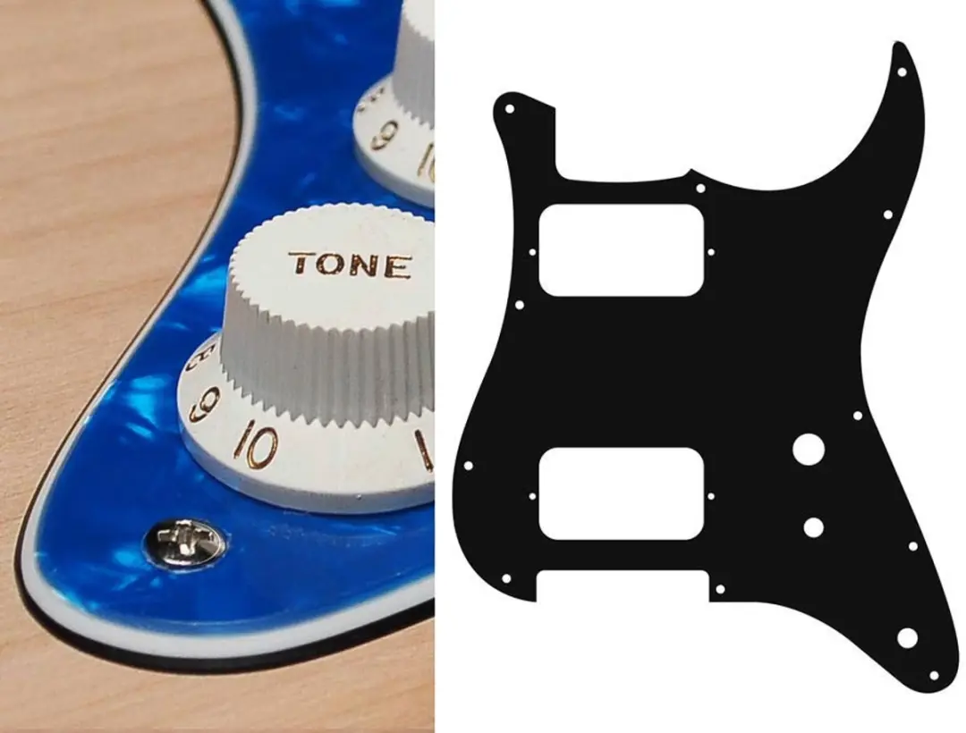 Boston ST-331-PBU Pickguard