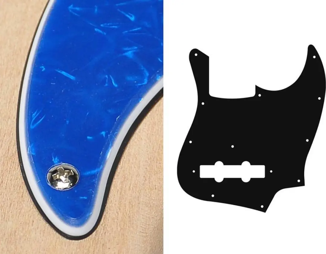 Boston JB-310-PBU Pickguard