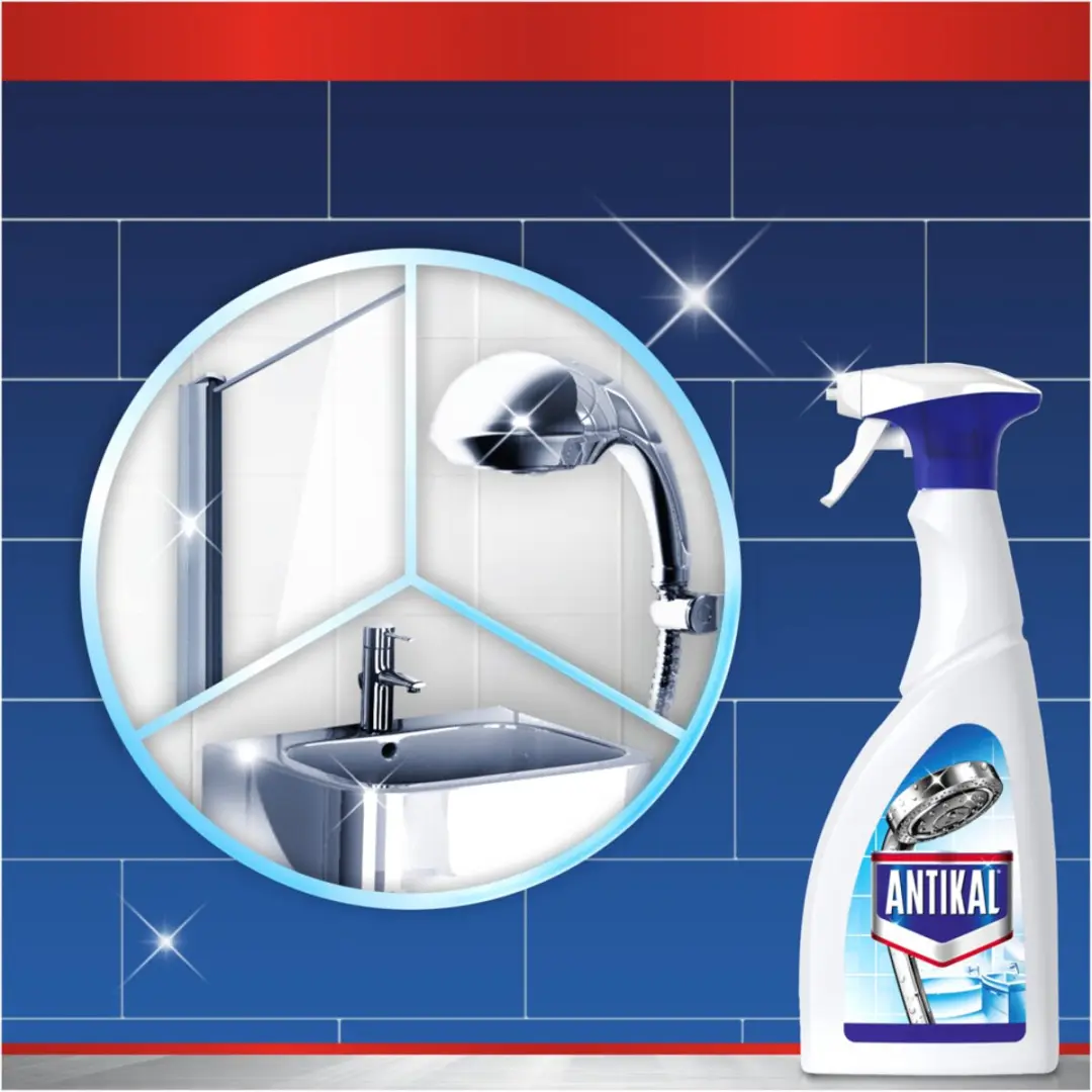 Antikal Kalkreiniger Spray Classic 700ml
