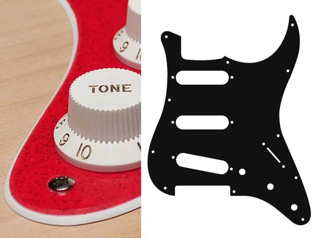 Boston ST-213-SRD Pickguard