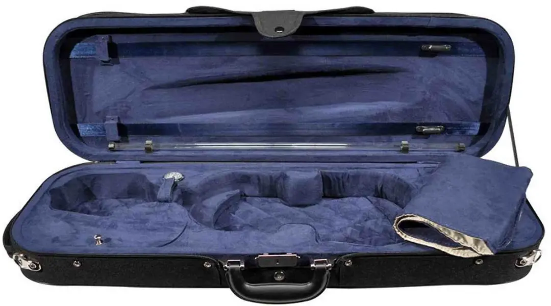 Leonardo VC-45-BU Vioolkoffer 4/4