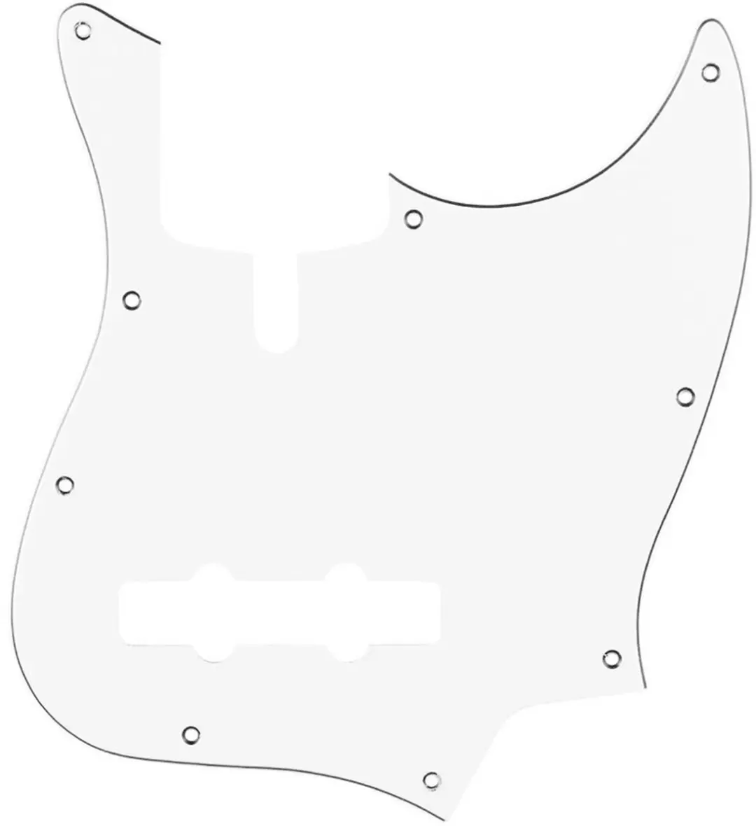 Boston M4V-310-W Pickguard