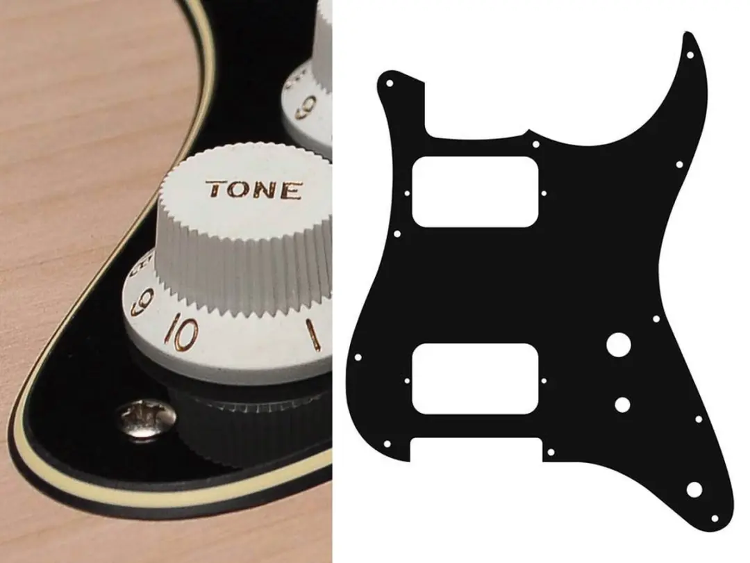 Boston ST-331-BC Pickguard