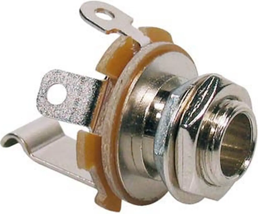 Boston SJ-2 Chassis Connector Jack 6,3mm