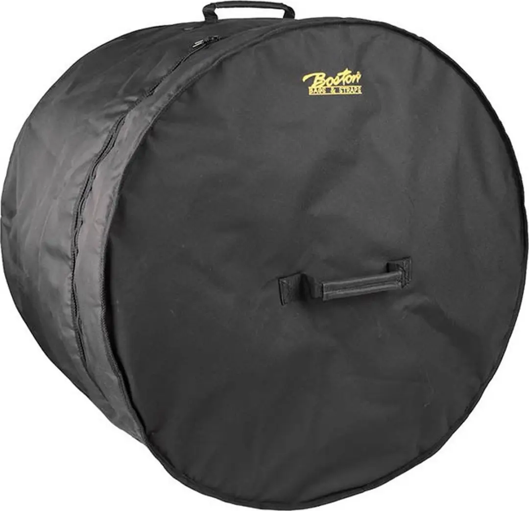 Boston DB-20-B Gigbag voor Bassdrum 10mm - Zwart