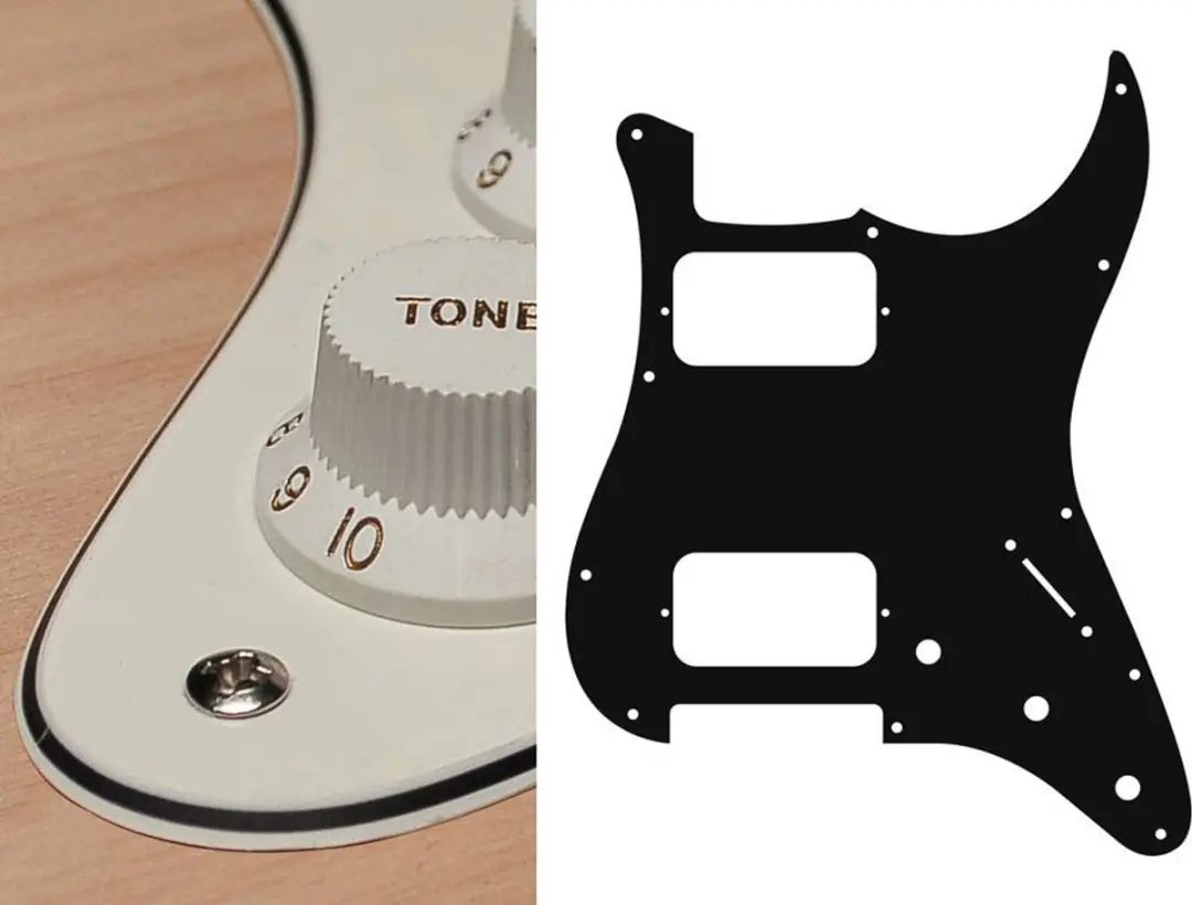 Boston ST-333-VW Pickguard