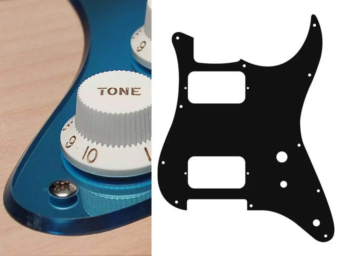 Boston ST-231-MU Pickguard