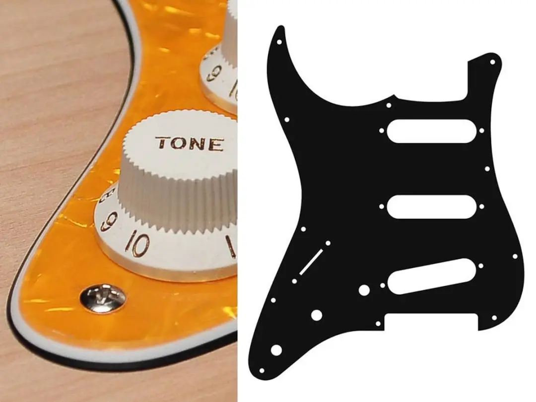 Boston SL-313-PY Pickguard