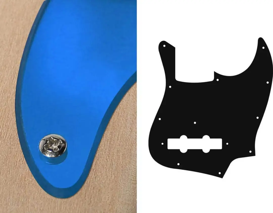 Boston JB-210-MU Pickguard