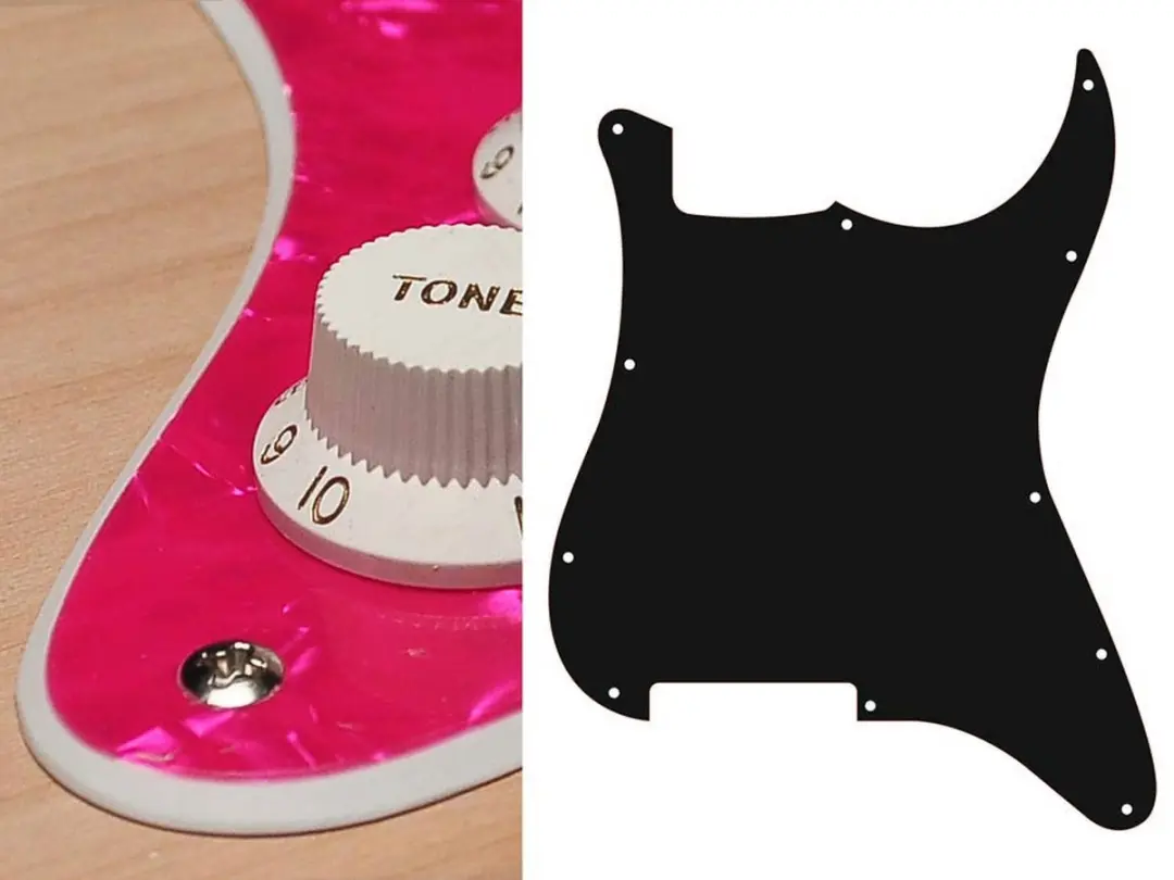 Boston ST-200-PP Pickguard