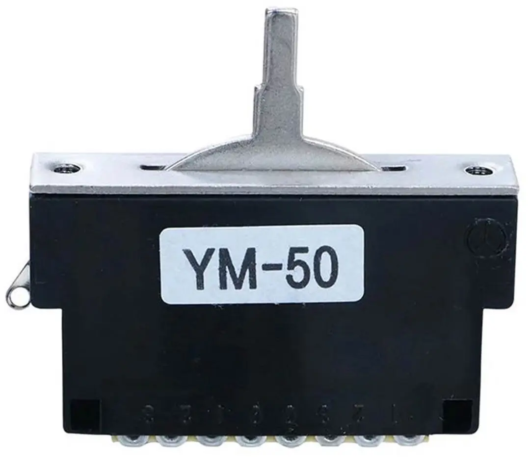 Boston SW-45-W Lever Switch 5-weg - 1 5/8 inch