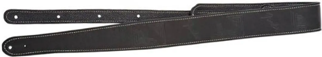 Fender Gitaarriem Monogram Leather