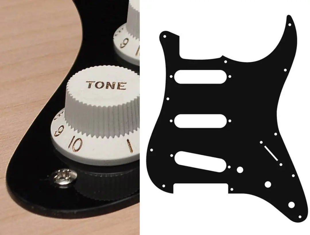 Boston ST-113-B Pickguard