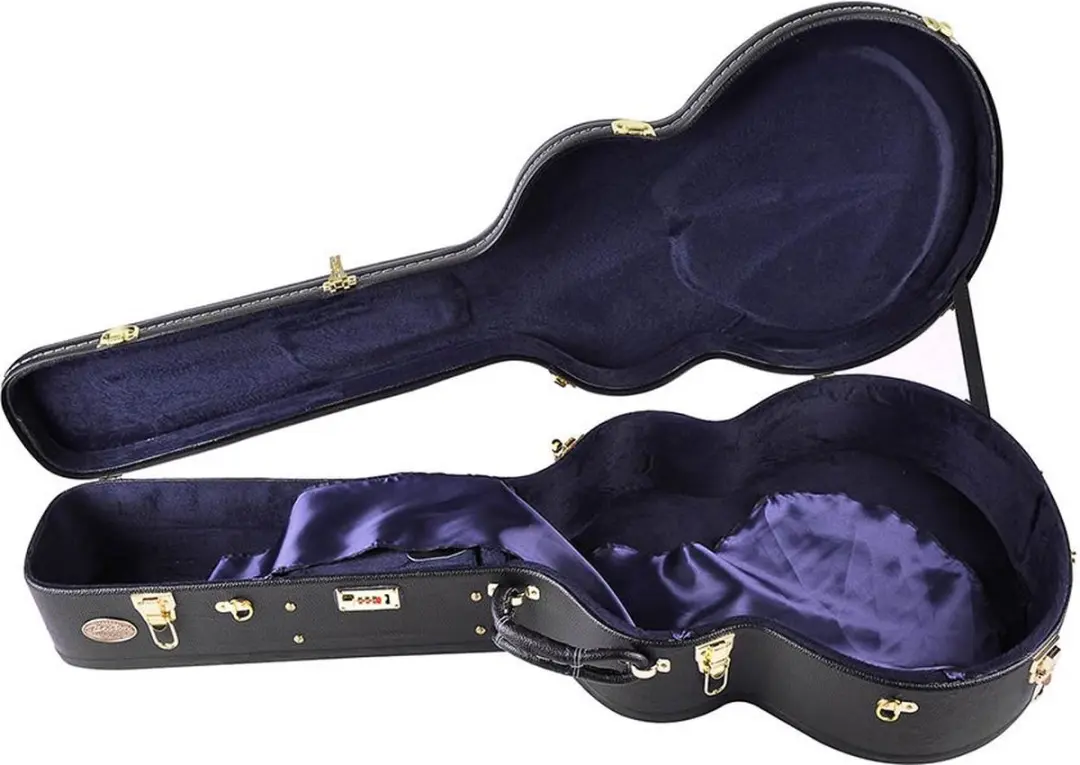 Boston Traditional Pro Series CJZ-500-17 Koffergitaar