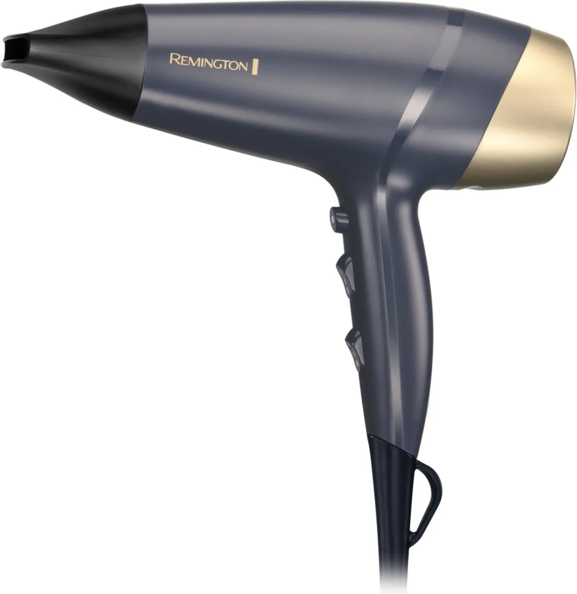 Remington Sapphire Luxe Haardroger D5805 - 2200W - Blauw/Champagne