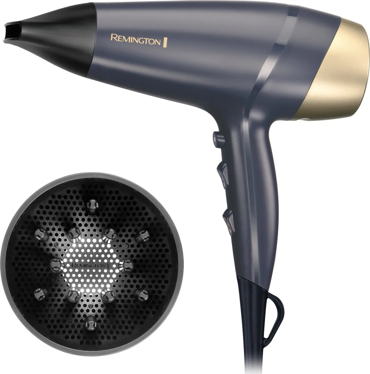 Remington Sapphire Luxe Haardroger D5805