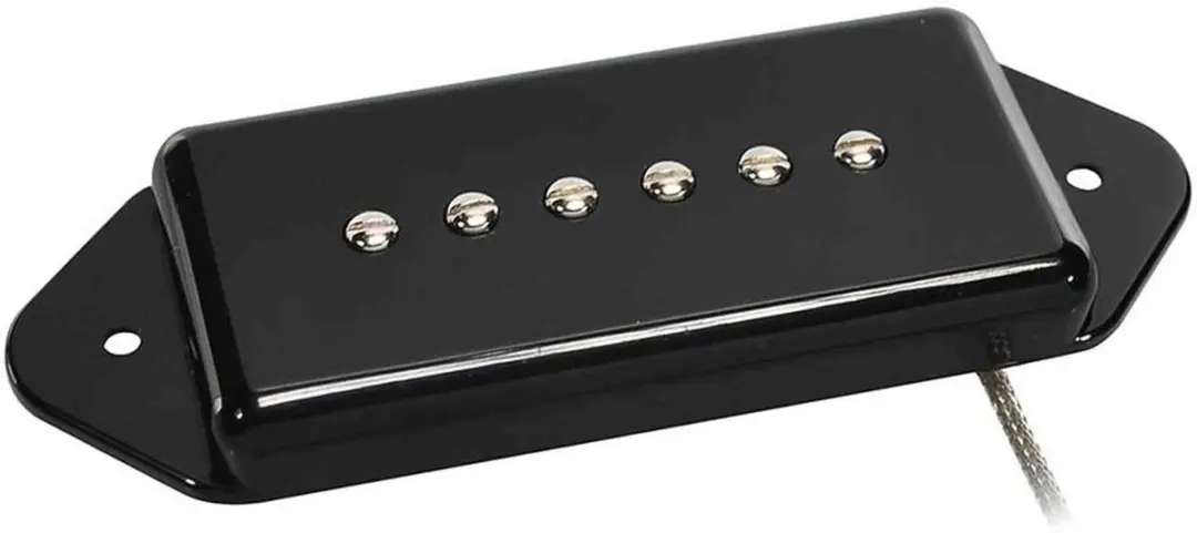 Boston VDE-46-BBK Single Coil Pickup
