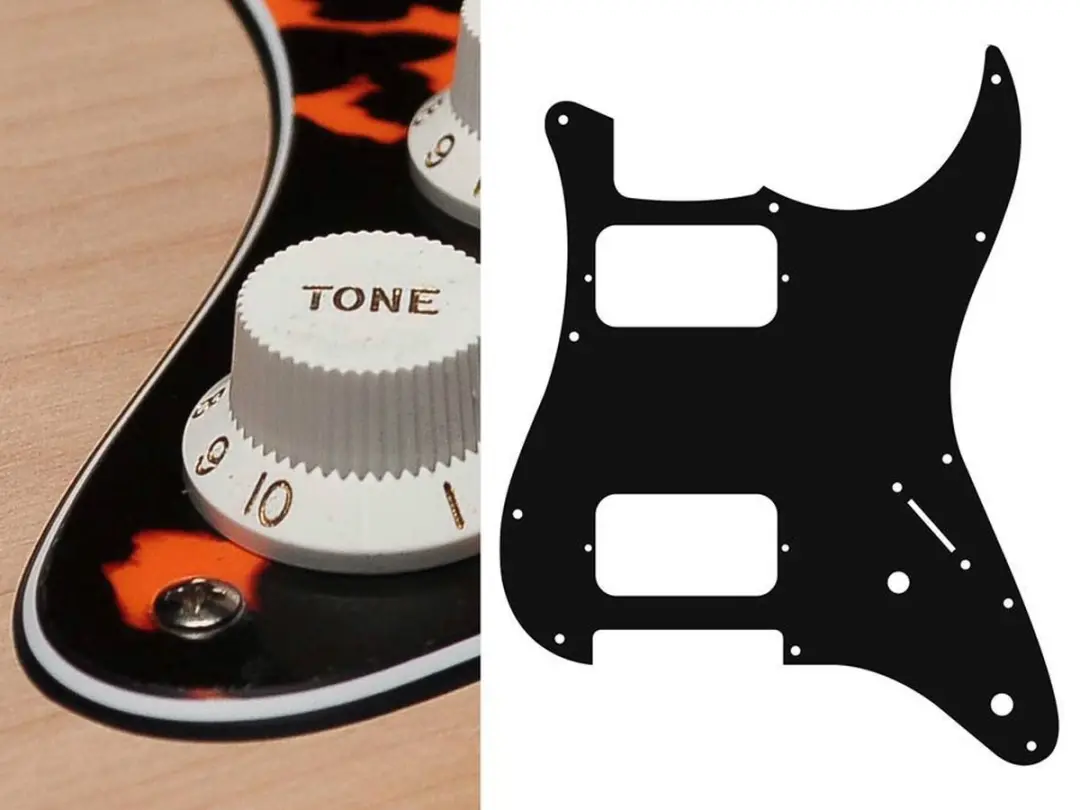 Boston ST-332-WCO Pickguard