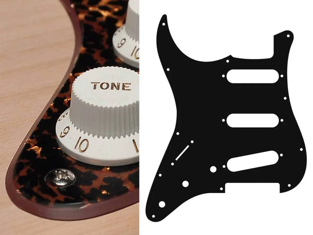 Boston SL-213-RBP Pickguard