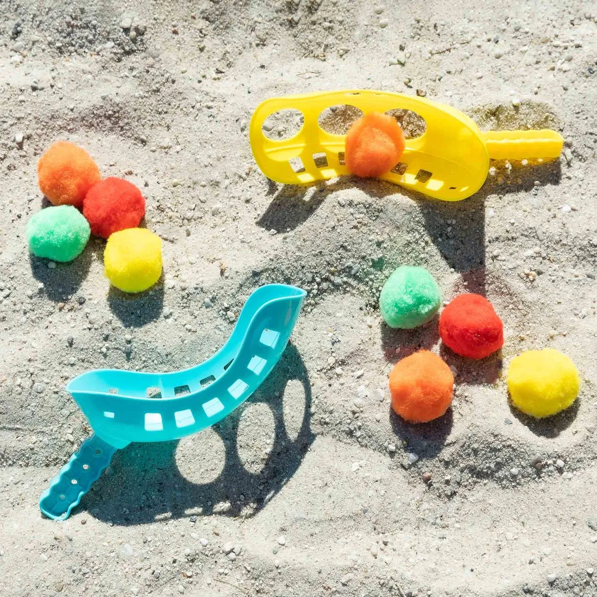 SES Creative Splash Water Vangbal - 2 Stuks + 12 Ballen - afbeelding 6 van 6