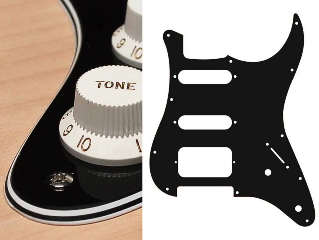 Boston ST-422-B Pickguard