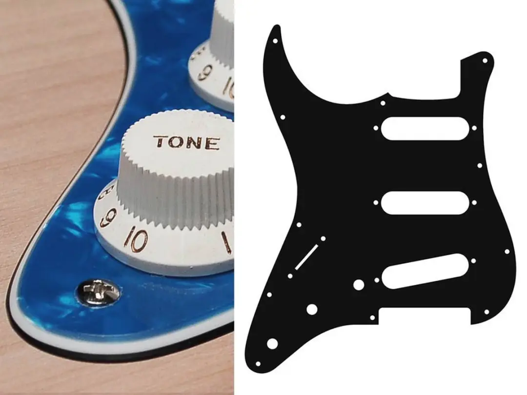 Boston SL-313-PBU Pickguard