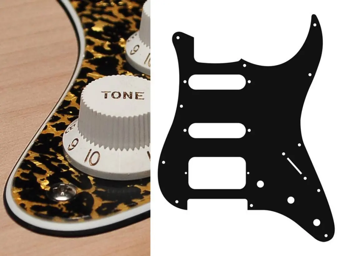 Boston ST-323-RP Pickguard