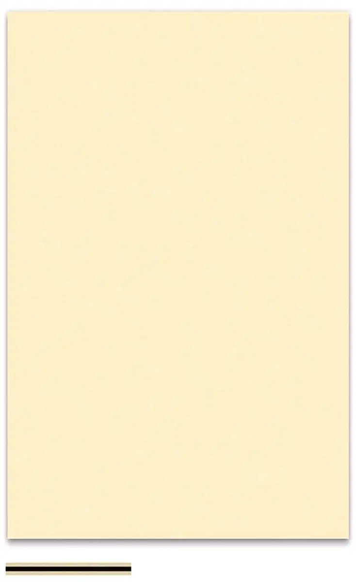 Boston PG-334-CB Pickguard 3-laags 45x29cm Cream/Black/Cream