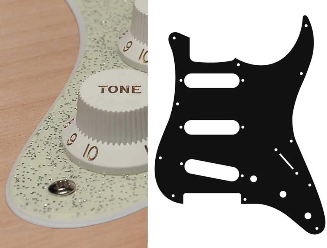 Boston ST-213-SCH Pickguard