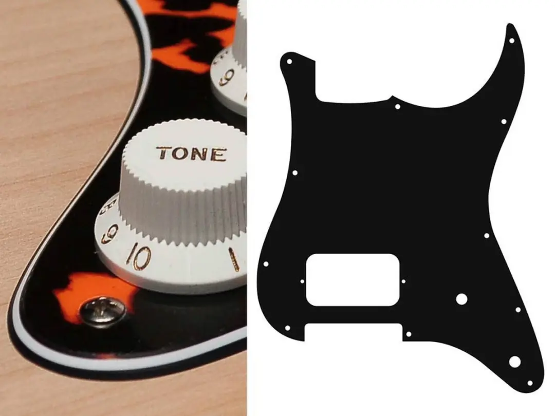 Boston ST-344-WCO Pickguard