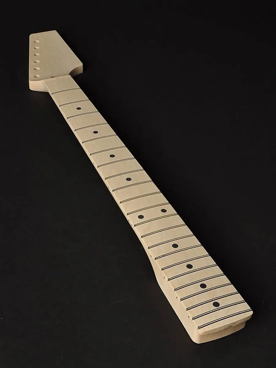 Boston SN22M Contemporary ST-gitaar - Esdoorn - 22 Frets - afbeelding 3 van 6