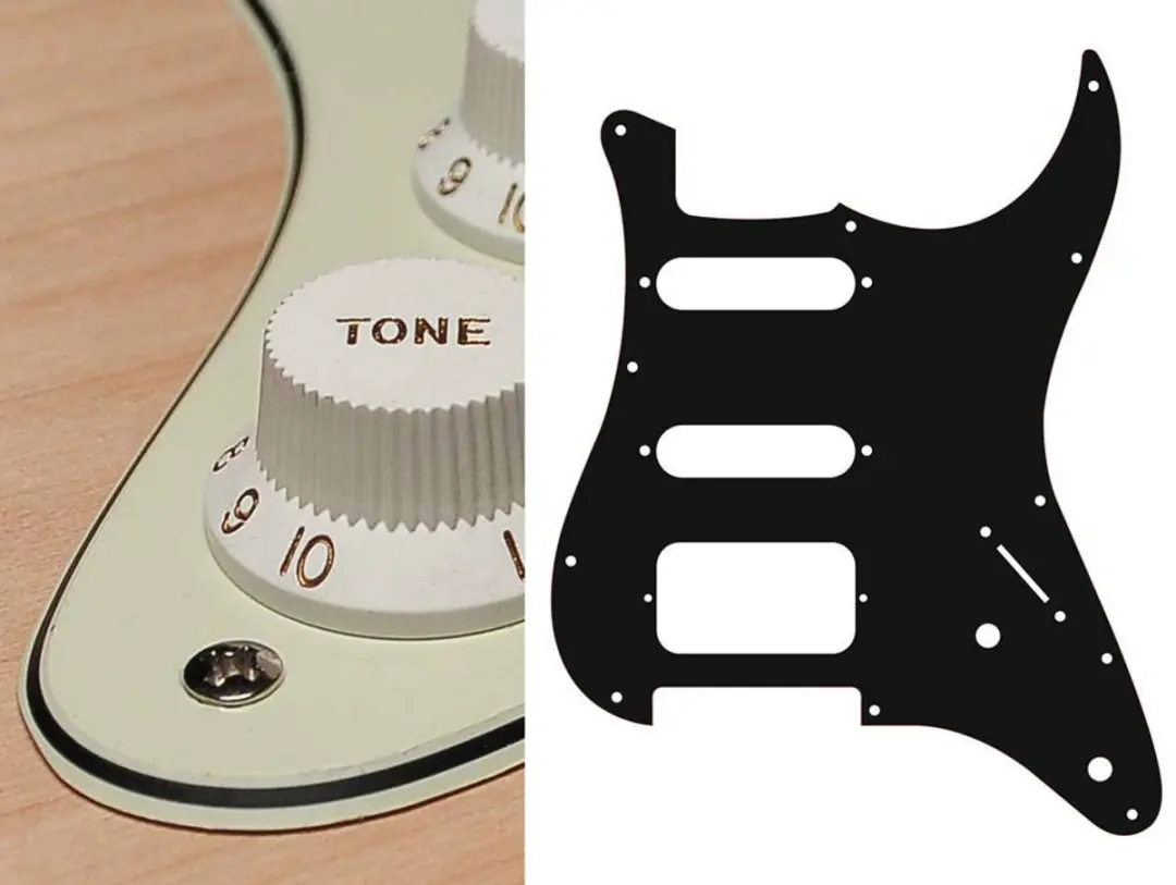 Boston ST-322-M Pickguard