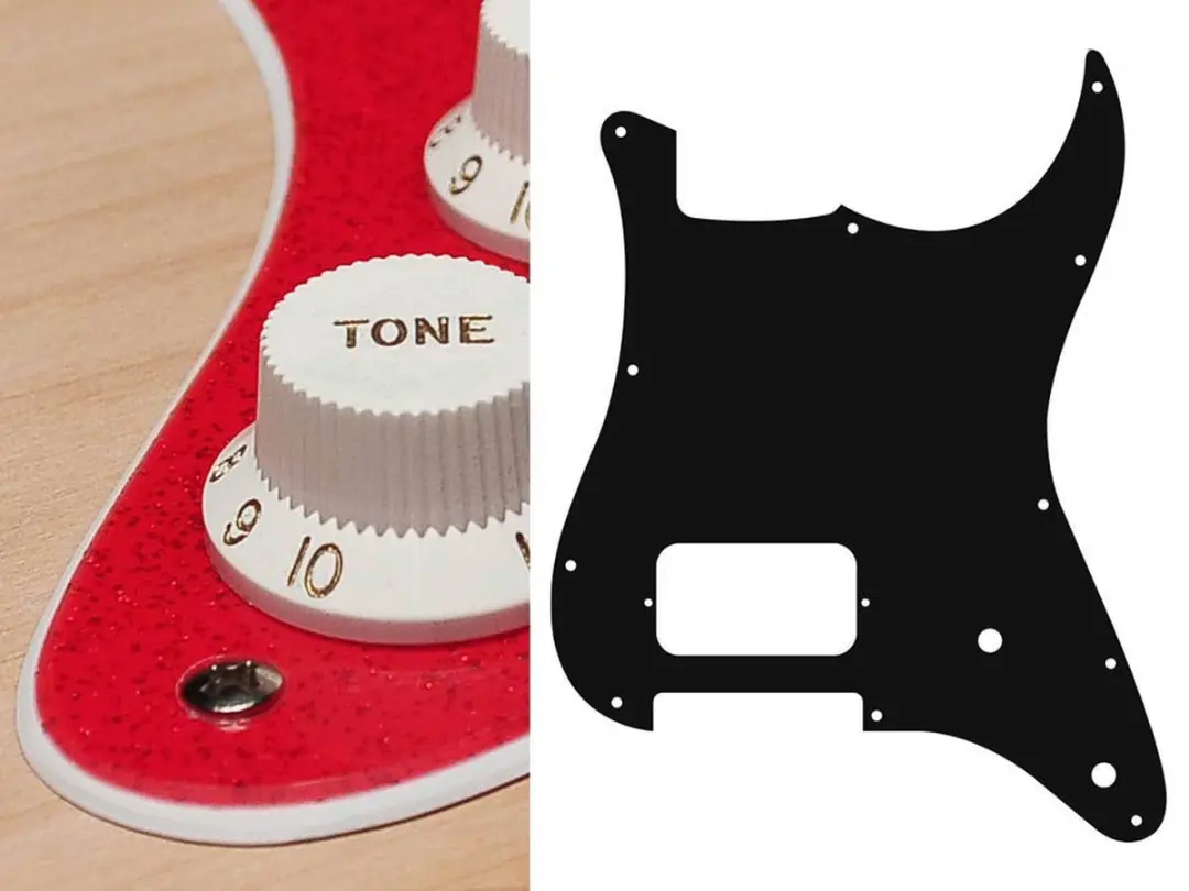 Boston ST-244-SRD Pickguard