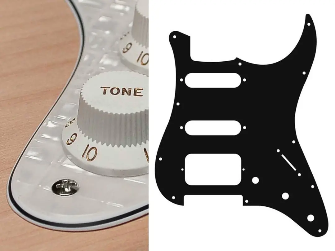 Boston ST-423-PWW Pickguard