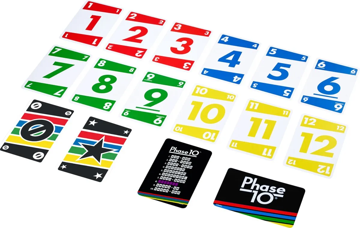 Mattel Games Uno Collector TIN - 2-10 Spelers