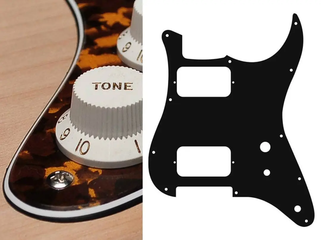 Boston ST-331-RY Pickguard