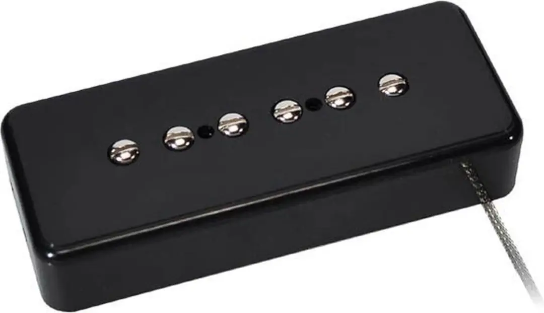 Boston VSB-46-NBK Single Coil Pickup - Zwart
