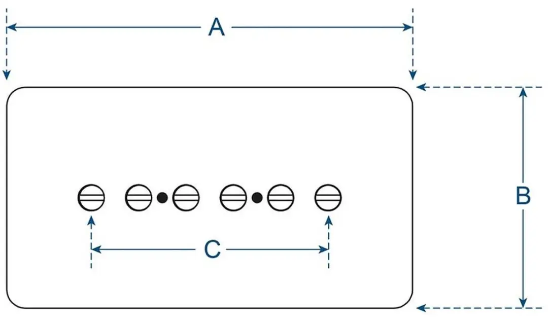 Boston VSB-46-NBK Single Coil Pickup - Zwart
