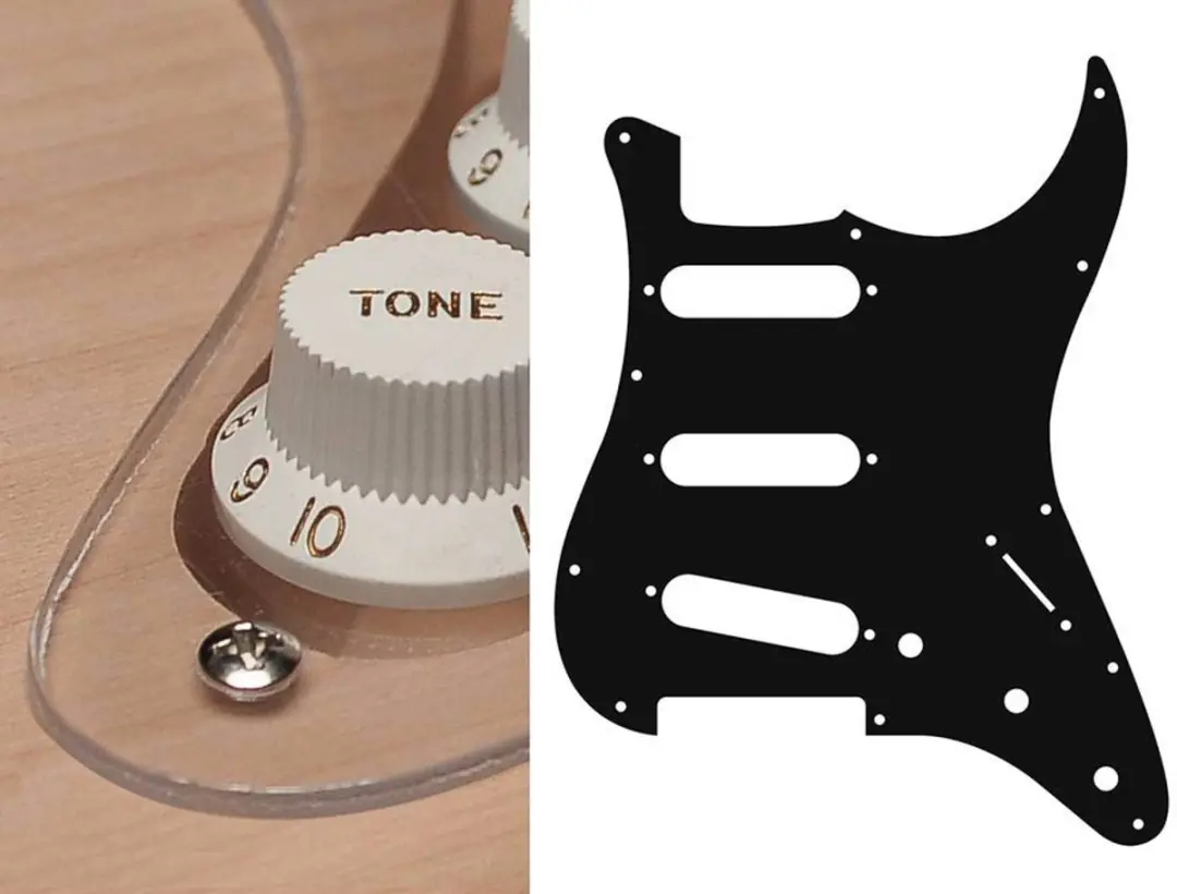 Boston ST-113-TR Pickguard