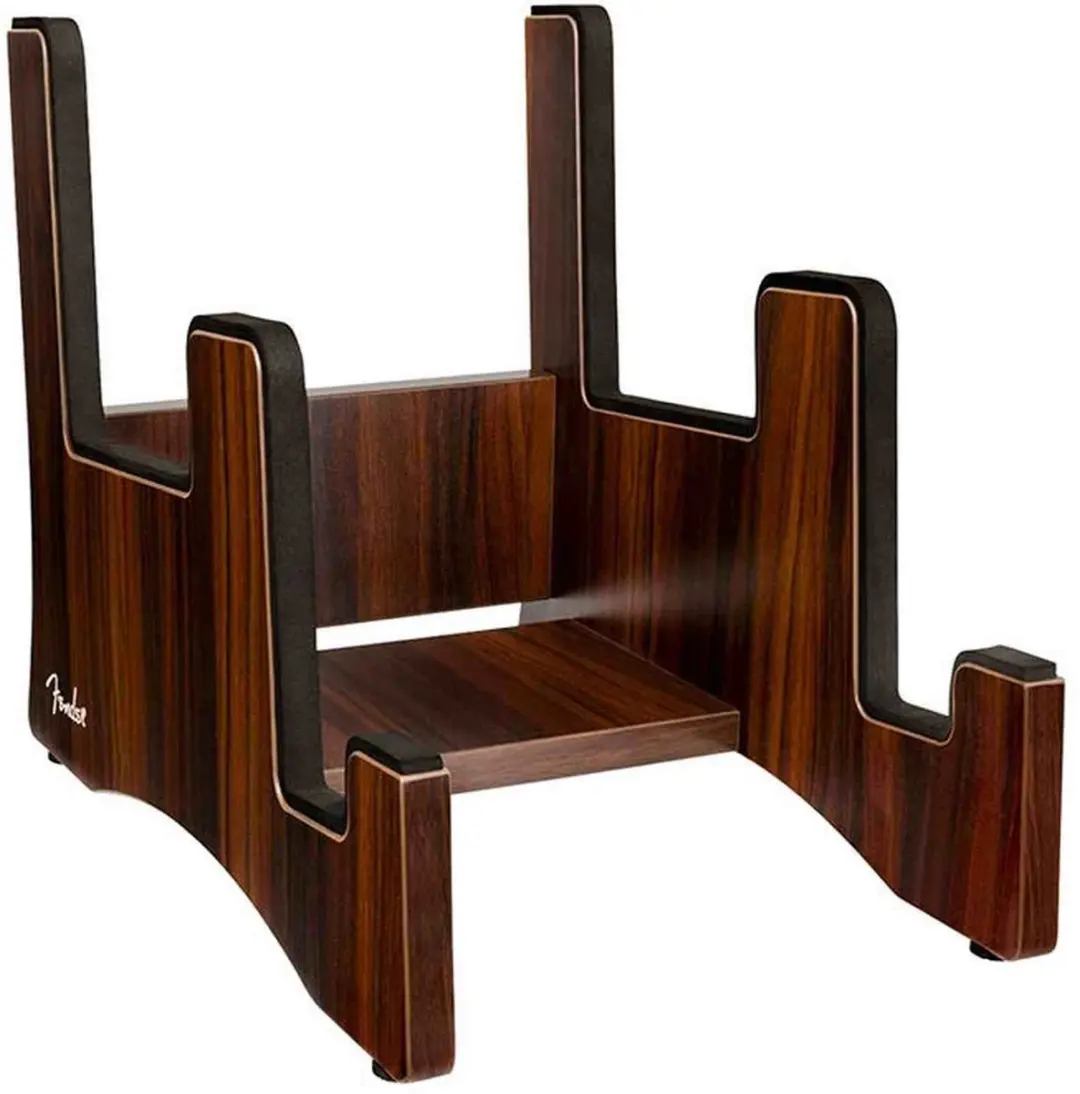Hercules Fender Deluxe Houten Gitaarstandaard