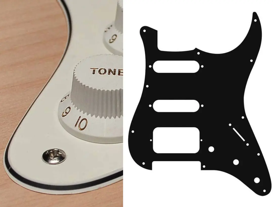 Boston ST-323-VW Pickguard