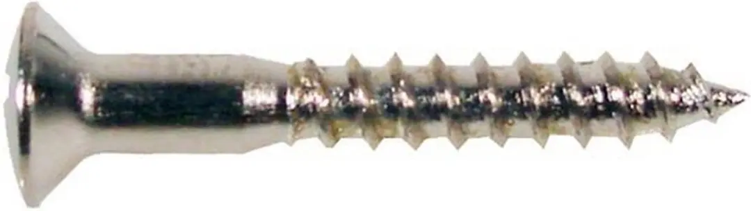 Boston WS-04-N Oval Countersunk Schroeven 3,5x25mm