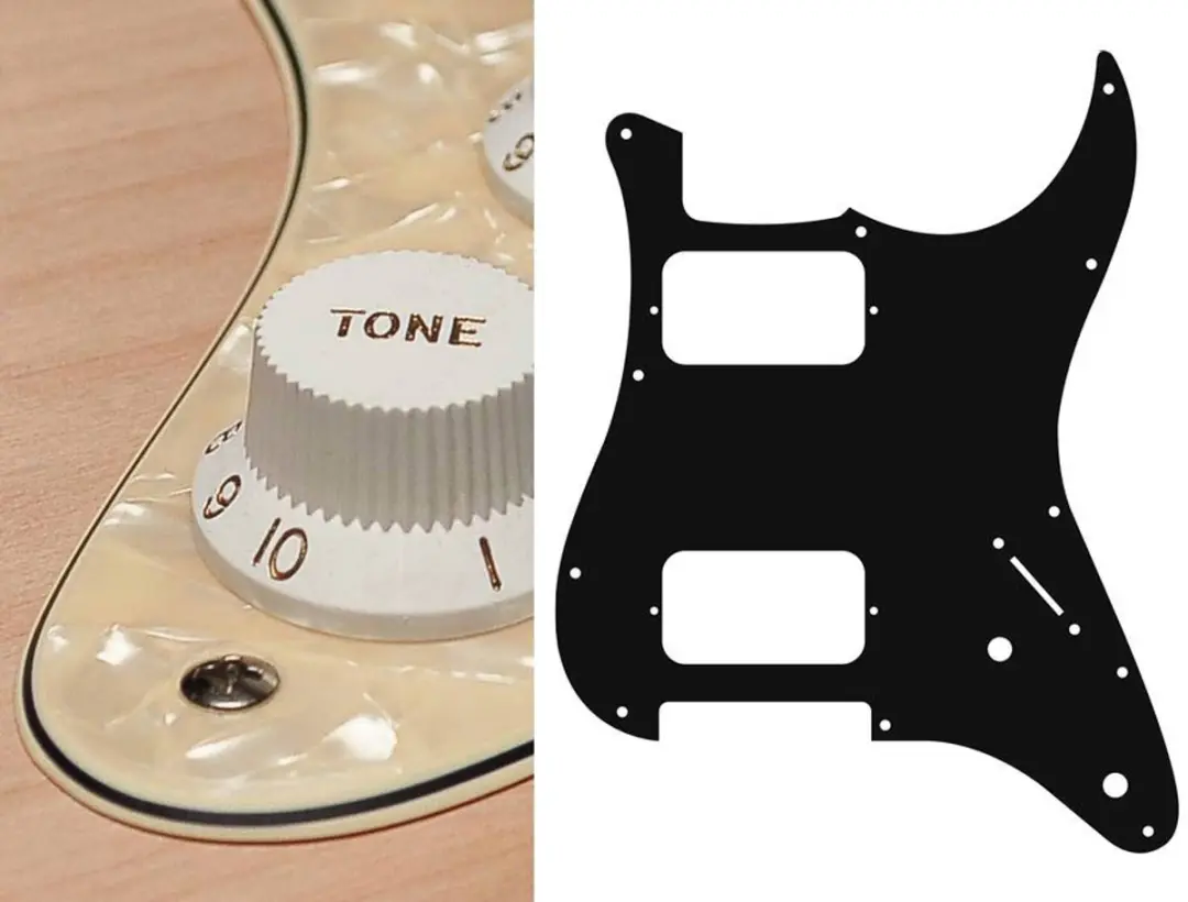 Boston ST-332-PC Pickguard