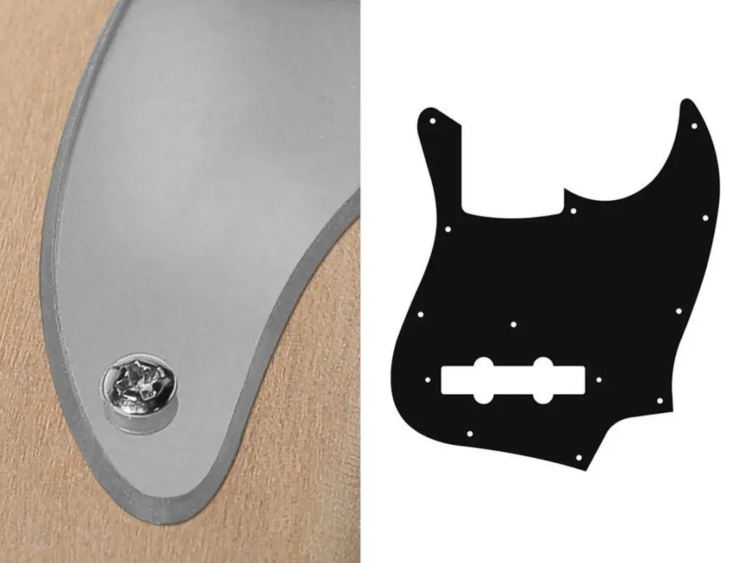 Boston JB-210-MC Pickguard