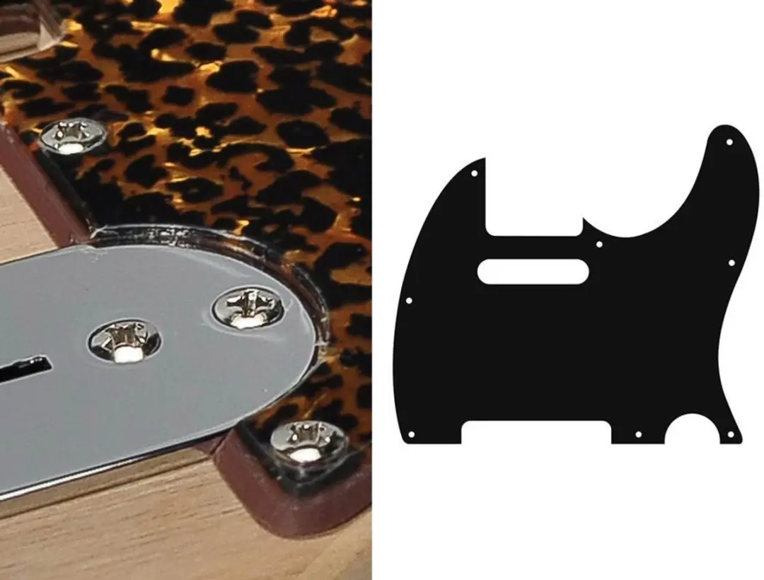 Boston TE-210-RBP Pickguard