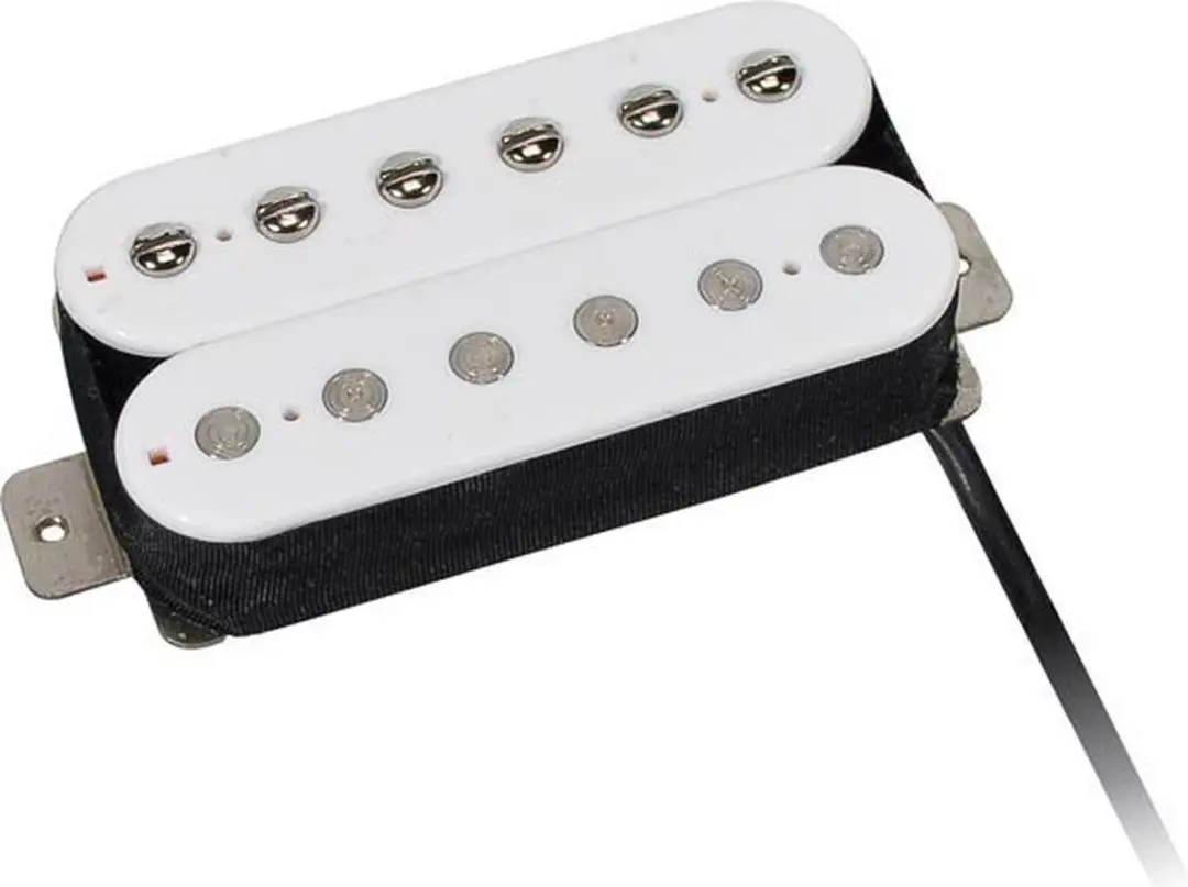 Boston PHB-90-NWH Humbucker Pickup - Wit - afbeelding 4 van 4