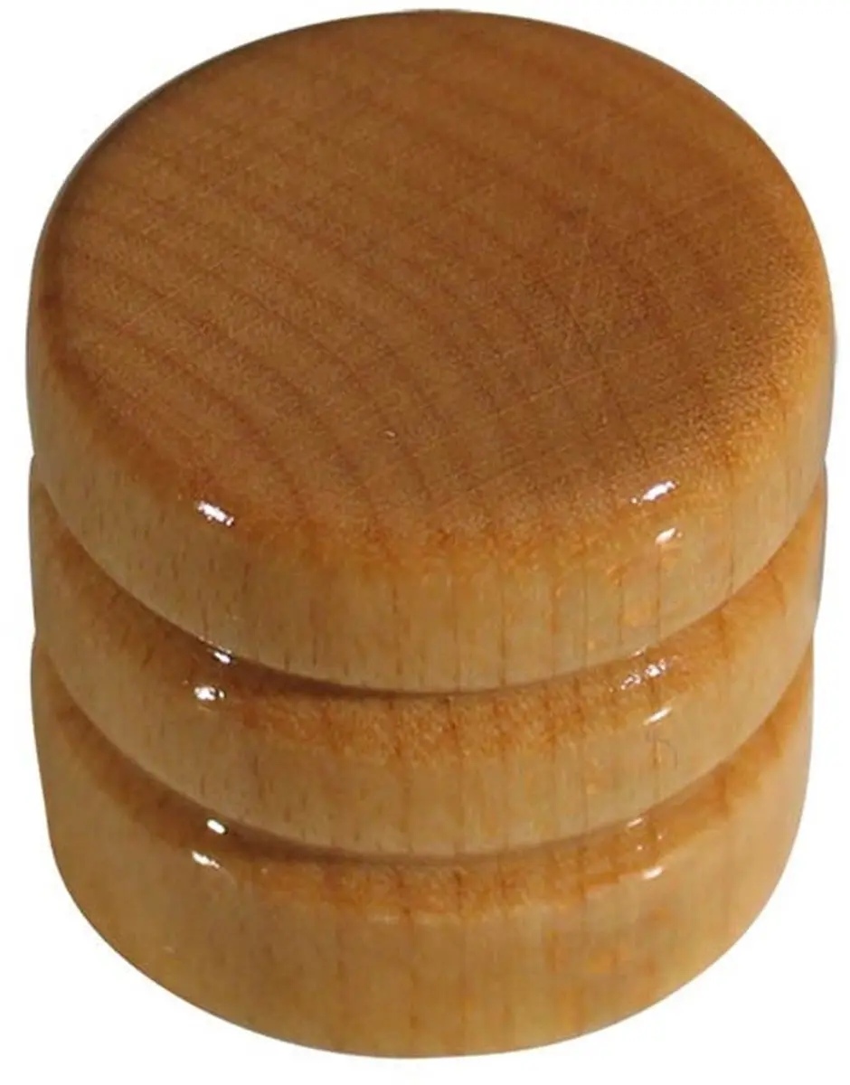 Boston KWM-350 Esdoorn Domeknop 19x18mm