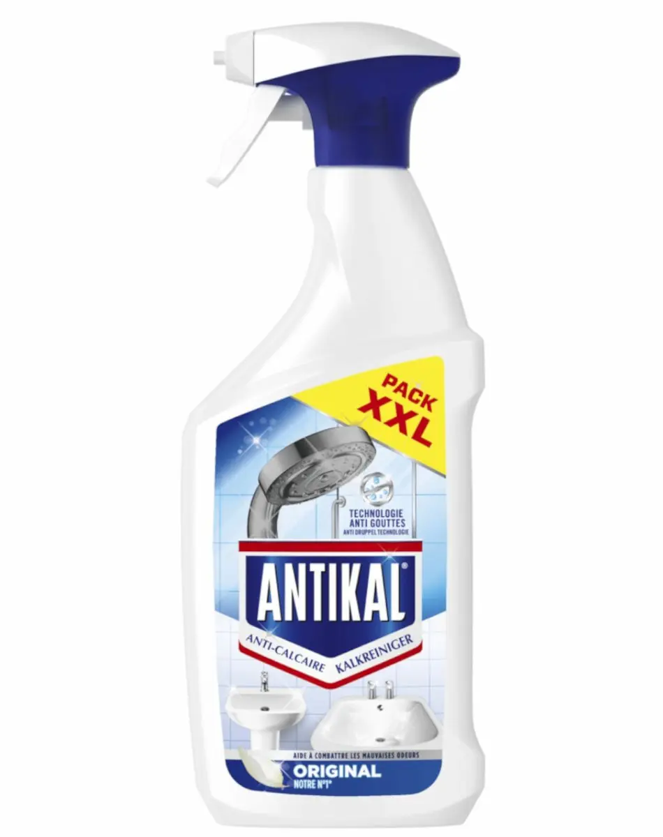 Antikal Badkamerreiniger Kalkspray 800ml