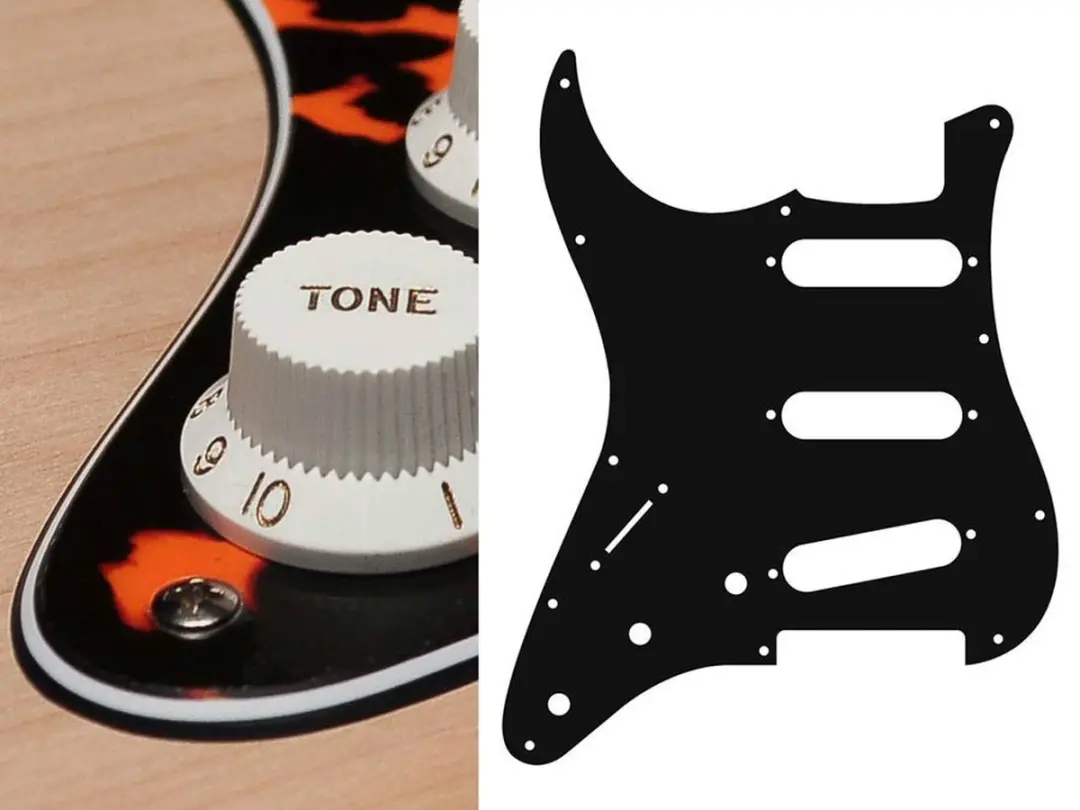 Boston SL-313-WCO Pickguard